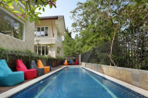  Askara Canggu Townhouse  North Kuta